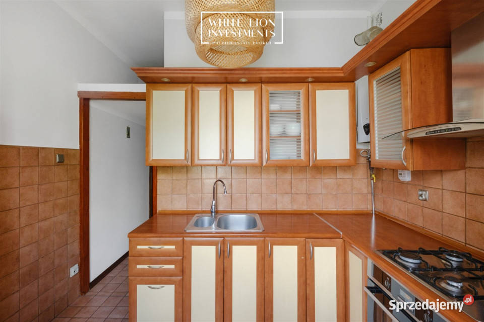 Mieszkanie Warszawa Emilii Plater 53m2 2 pokoje mazowieckie