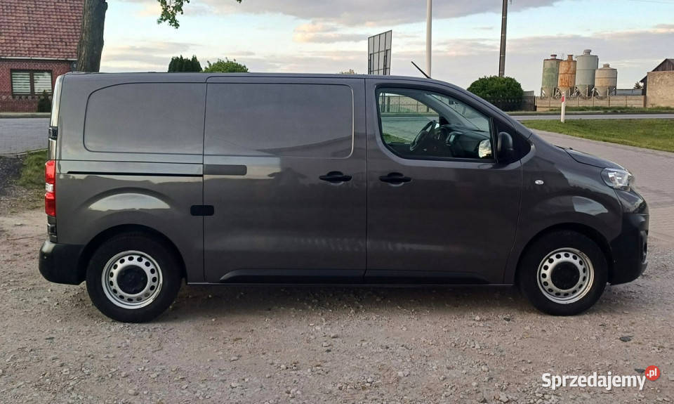 Peugeot Expert 20 BlueHDi 180 Automat Navi światła przeciwmgłowe Peugeot sprzedam
