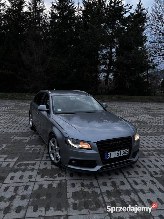 Audi a4 b8 20 tdi Kombi Bircza