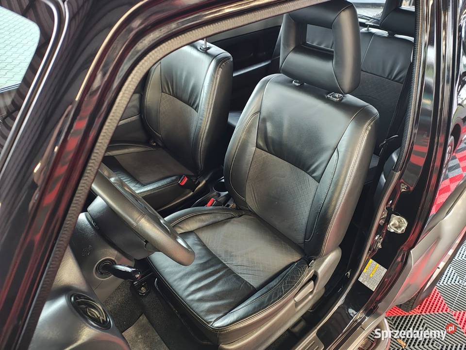 Suzuki Jimny 4x4 63000 Benzyna Unikat ASR (kontrola trakcji) podkarpackie Zarszyn