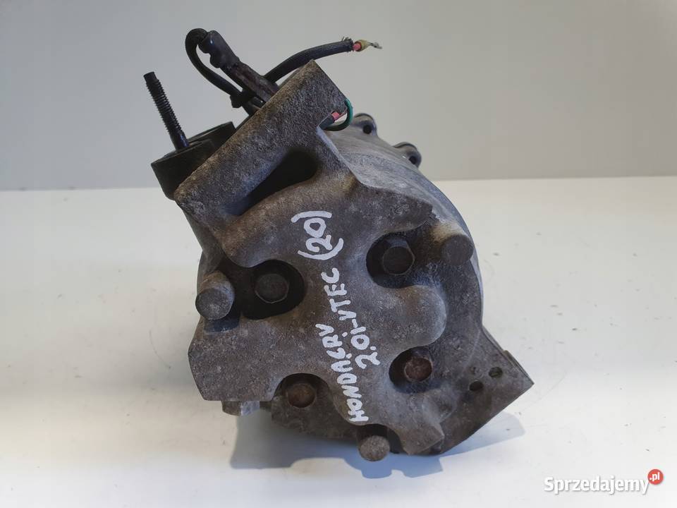 SPRĘŻARKA KLIMATYZACJI Honda CRV CRV II 20 VTEC