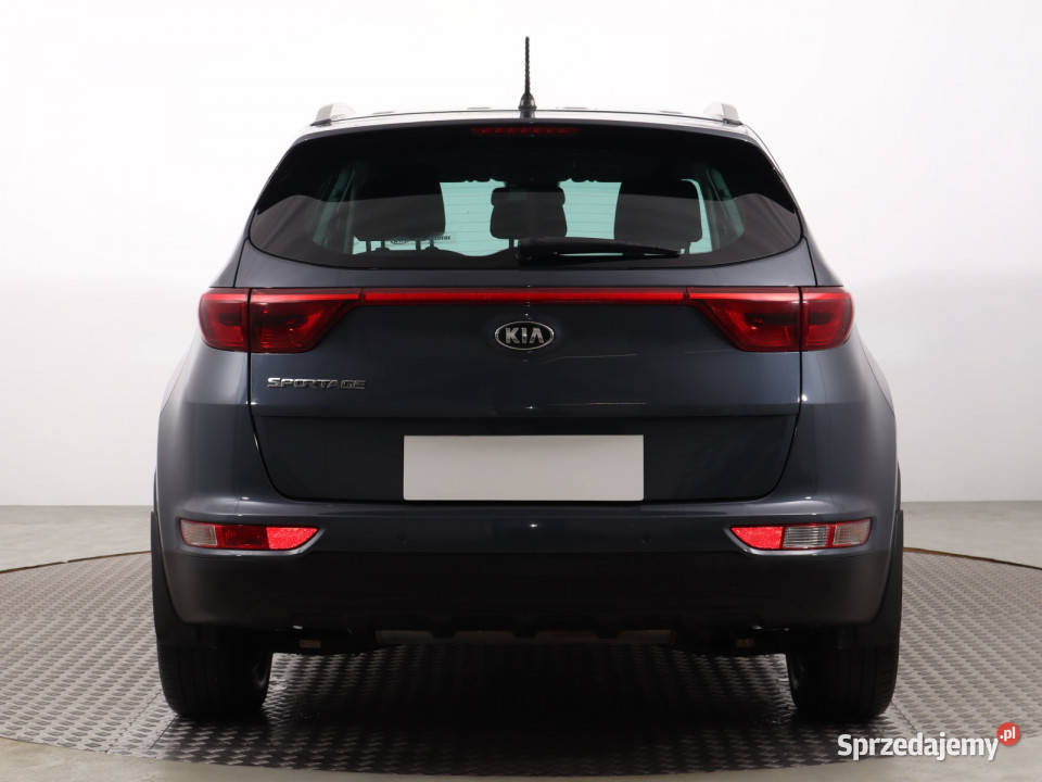 Kia Sportage 16 GDI Katowice
