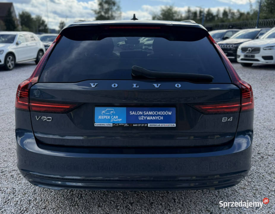 Volvo V90 LiftFull wersjaSerwisGwarancja klimatyzacja Kamienna Góra