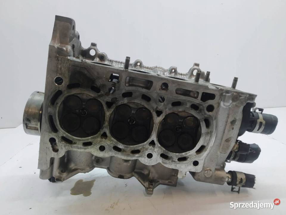 GŁOWICA KOMPLETNA 10 12V 1KR Toyota Yaris II