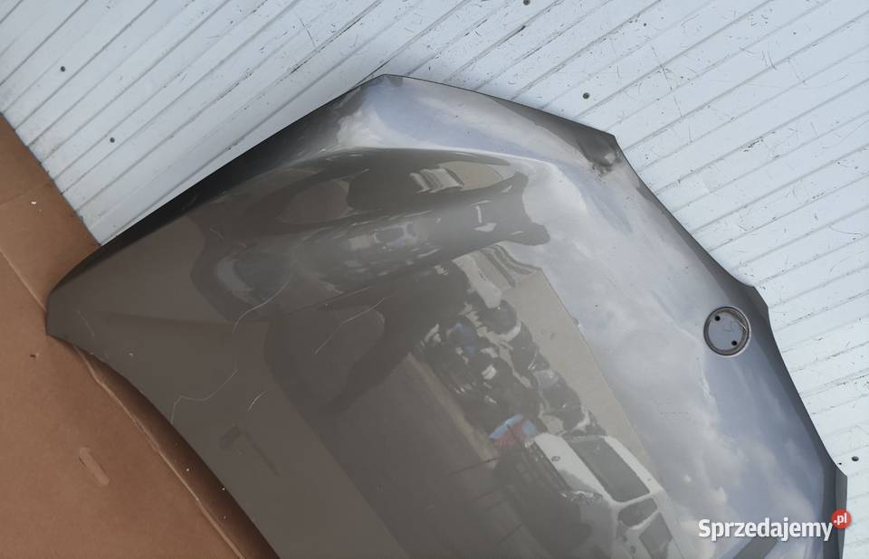 BMW X1 F48 MASKA POKRYWA zachodniopomorskie Wałcz sprzedam
