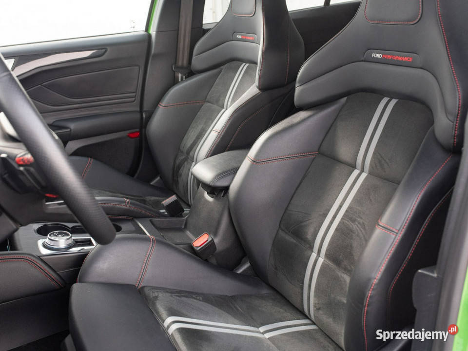 Ford Focus WD7907T23 EcoBoost ST X Pakiet zimowy czujnik deszczu Pępowo