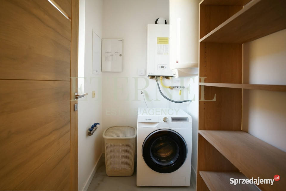 Komfortowy dom 110m z działką i tarasem Rudawa utwardzona małopolskie