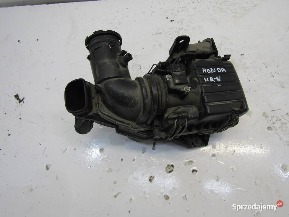 OBUDOWA FILTRA POWIETRZA 15B HONDA HRV II Wyposażenie wnętrza