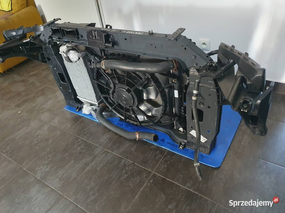 KOMPLETNY PAS PRZEDNI KIA SPORTAGE 4 16 TGDI Łowicz sprzedam