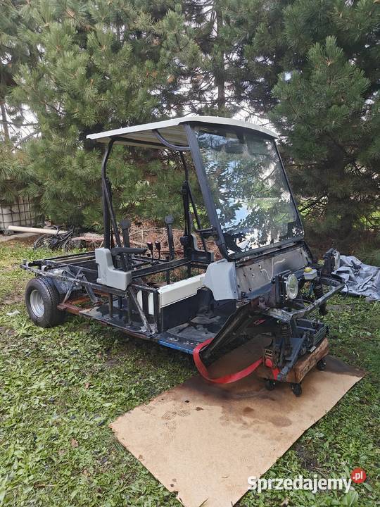 Melex 465 NClassic 4xx Pojazd Elektryczny Łańcut
