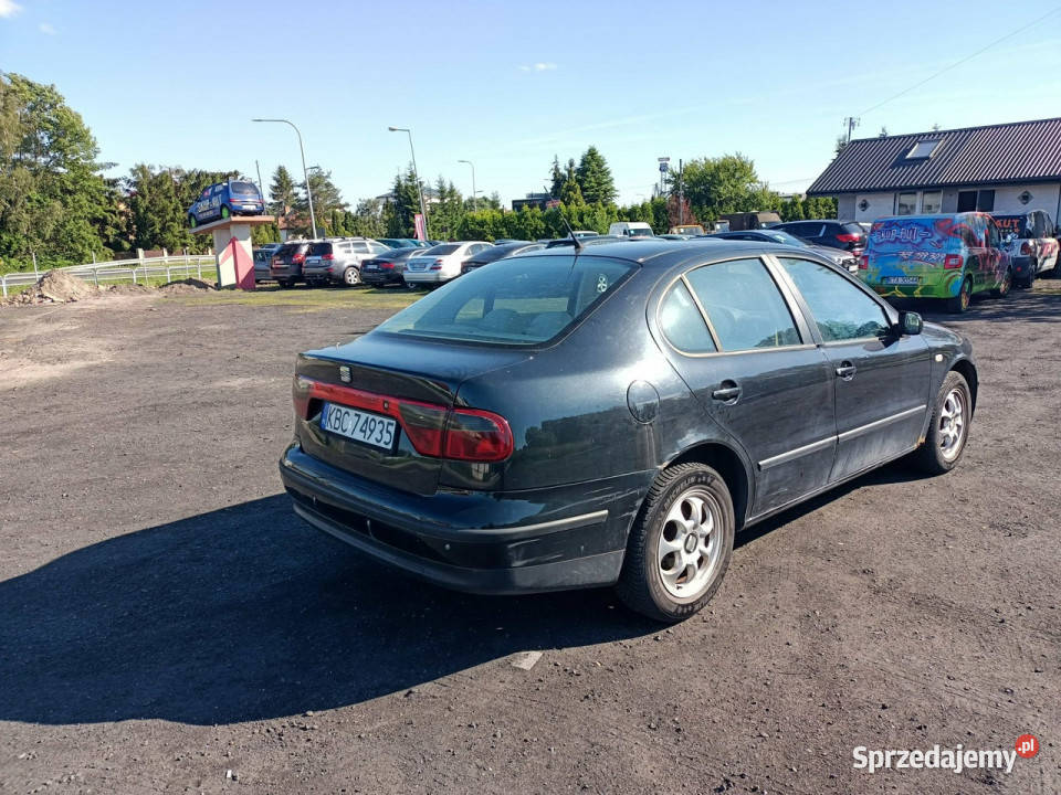 Seat Toledo Seat Toledo 19TDi 110 2000r II