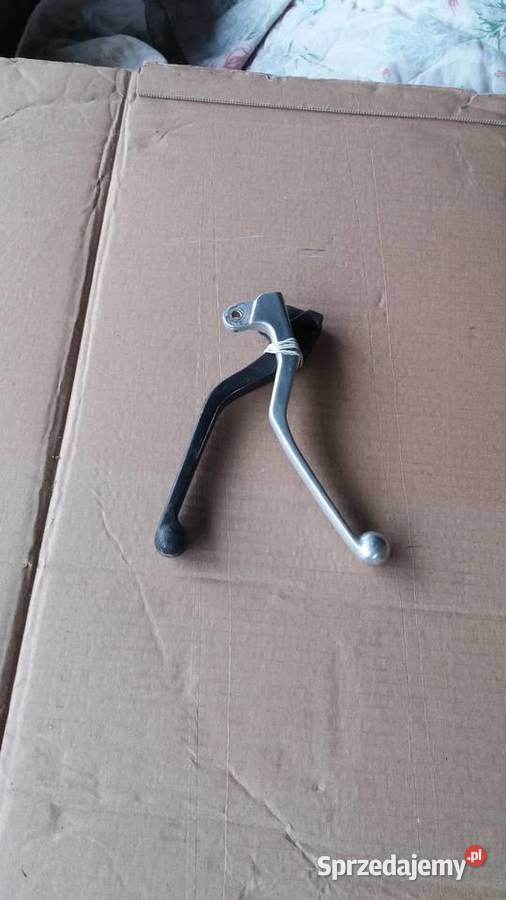 JAWA TS 350 KLAMKI Leżajsk