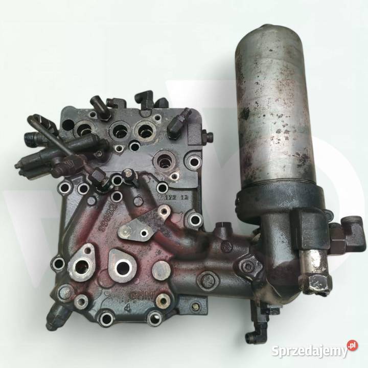 Podstawa 996B2 blok hydrauliczny pompy oleju Wilkowo sprzedam