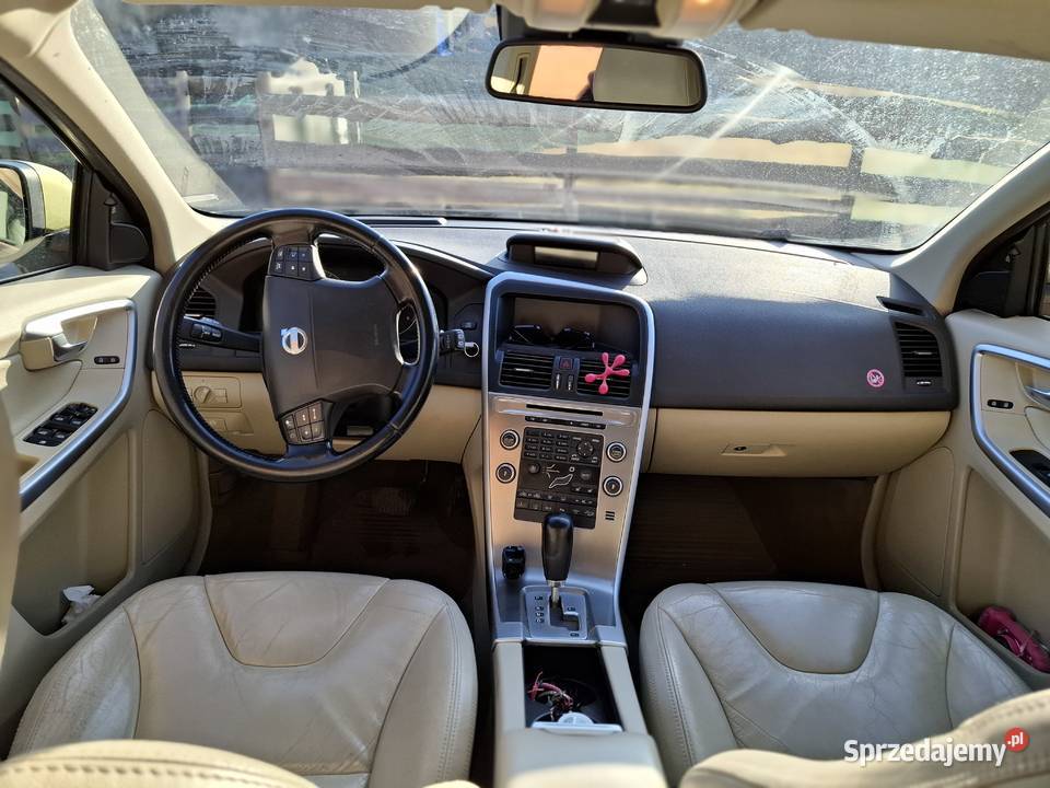 Sprzedam Volvo xc60 24D5 Uherce Mineralne