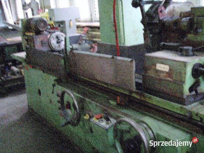 Szlifierka do wałków BHU32A1500 czeska