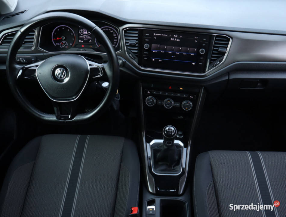 VW TRoc 15 TSI SUV Piaseczno