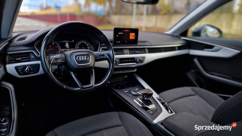 a4 avant 20tdi nowy bezwypadkowy zadbany pomorskie Wejherowo sprzedam