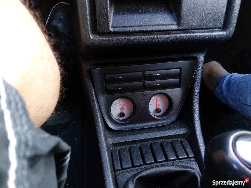 VW Golf II 2 GL GTI nawigacja Lidzbark Warmiński
