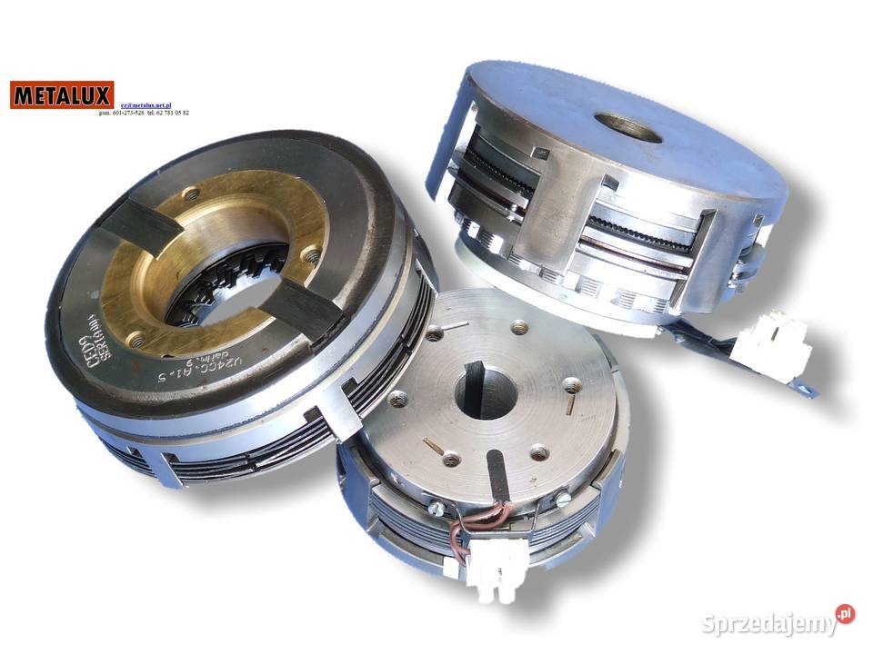 Sprzęgło do frezarki FU321 małopolskie