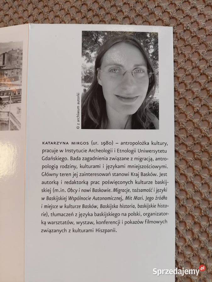 Gure Historie z Kraju Basków Katarzyna Mirgos Kraków sprzedam