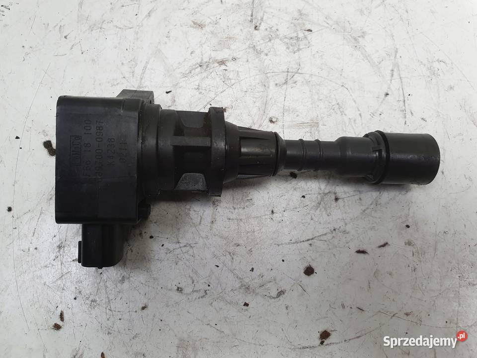 CEWKA ZAPŁONOWA Mazda 6 18 16V LFB618100 Rudka