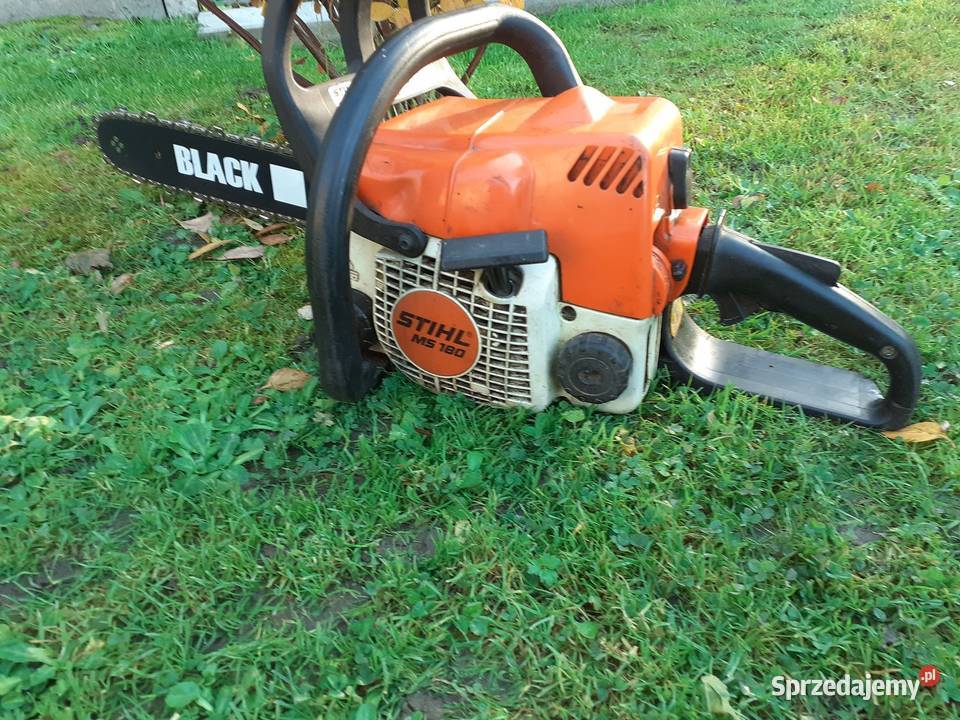 Piła spalinowa stihl ms 180 Ropczyce