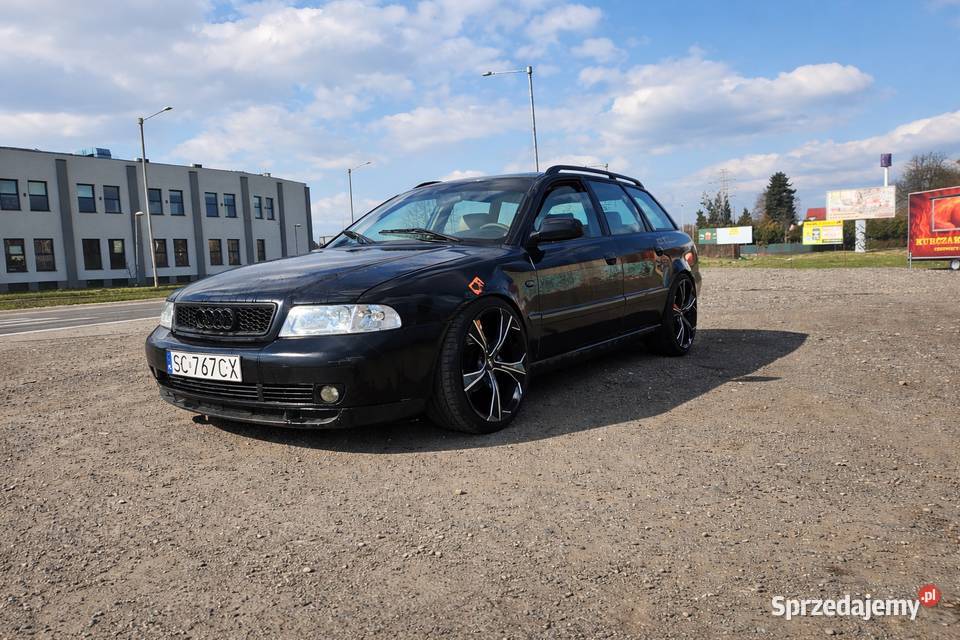 Audi a4b5 451km Częstochowa