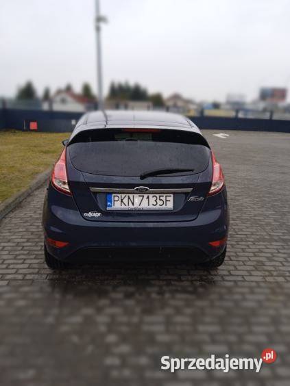 Ford Fiesta Konin