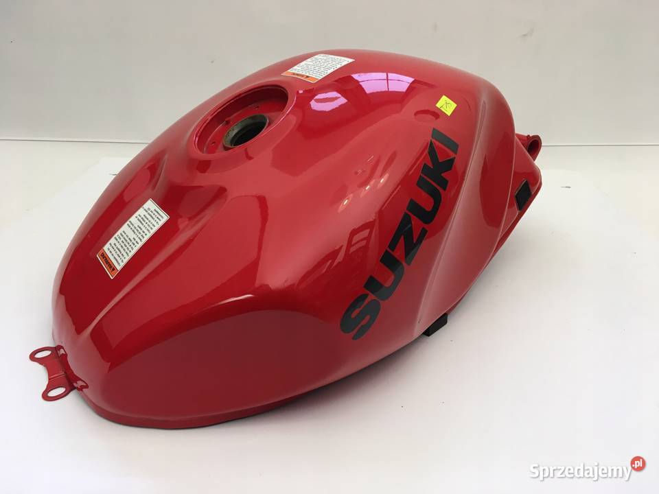 SUZUKI TL 1000 Zbiornik Paliwa Bak wielkopolskie