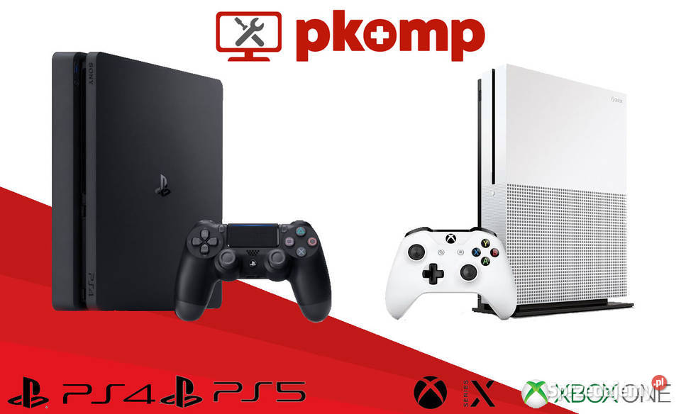 Naprawa padów 4 5 XBOX ONE Series SX JoyCon Białystok