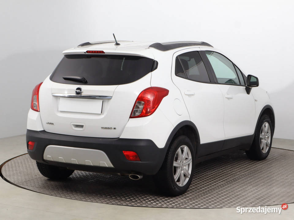 Opel Mokka 14 Turbo Motoryzacja Bielany Wrocławskie