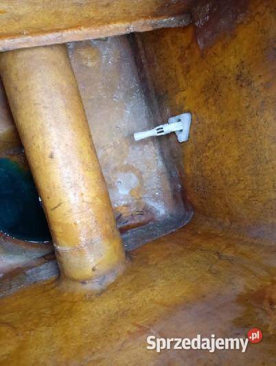 Sprzedam Opryskiwacz 1000L nieuszkodzony Świdnica