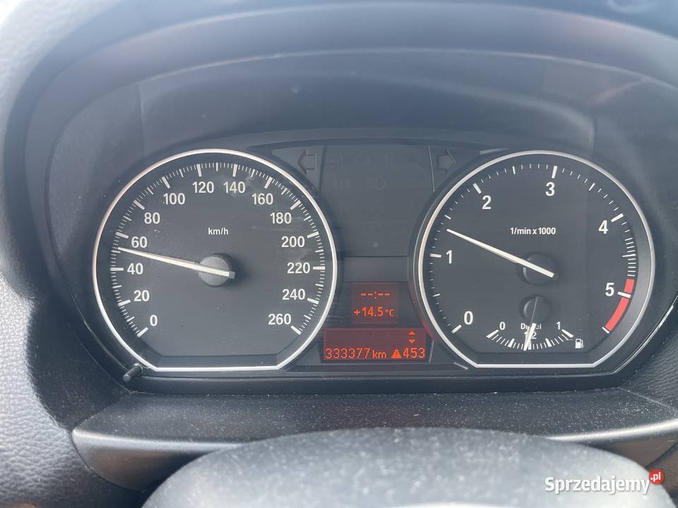 BMW e87 120d 177 20diesel