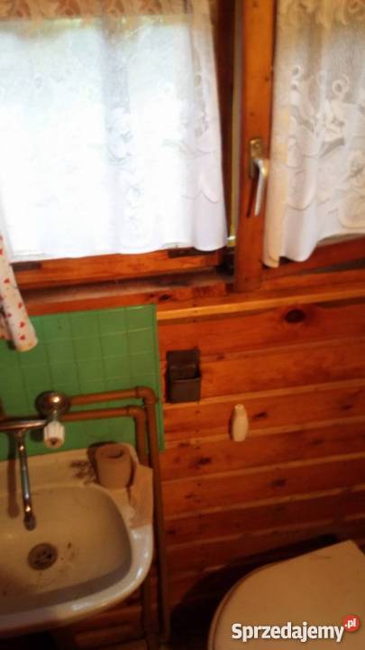 Sprzedam domek letniskowy z działką Pozostałe Gołubie