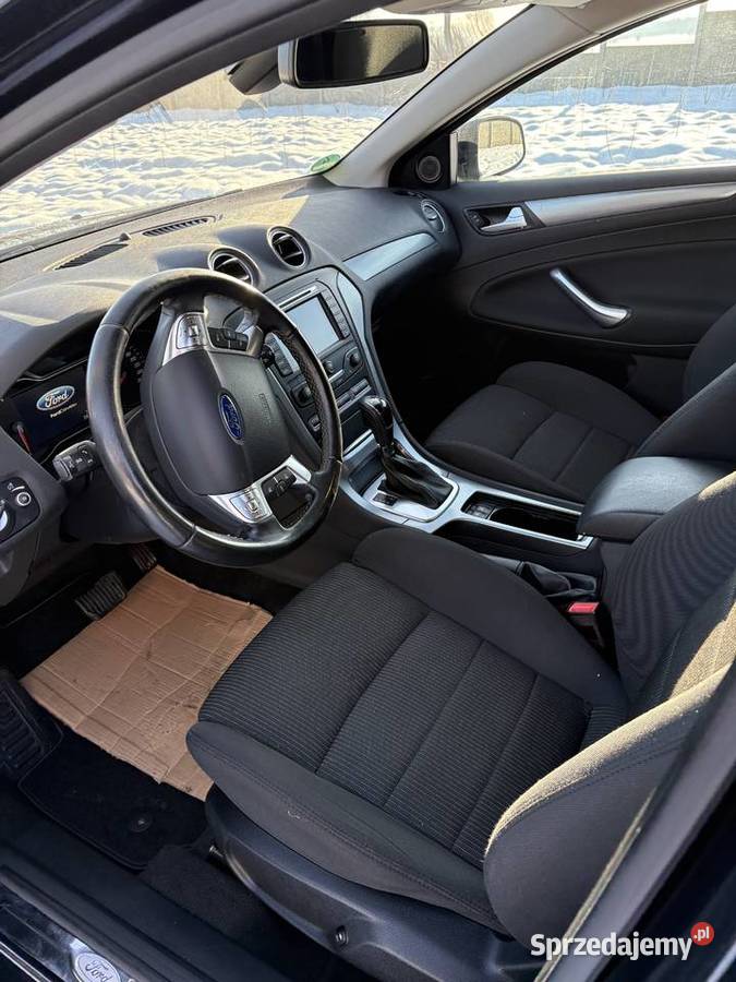 Ford Mondeo sprowadzony Lubomierz