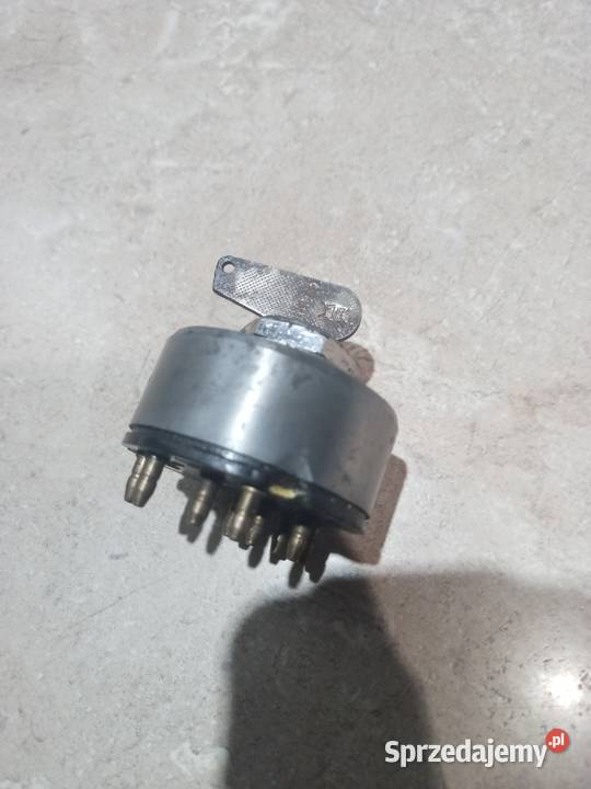 Stacyjka kluczyk WSK 175 kobuz Dudek Piszczac