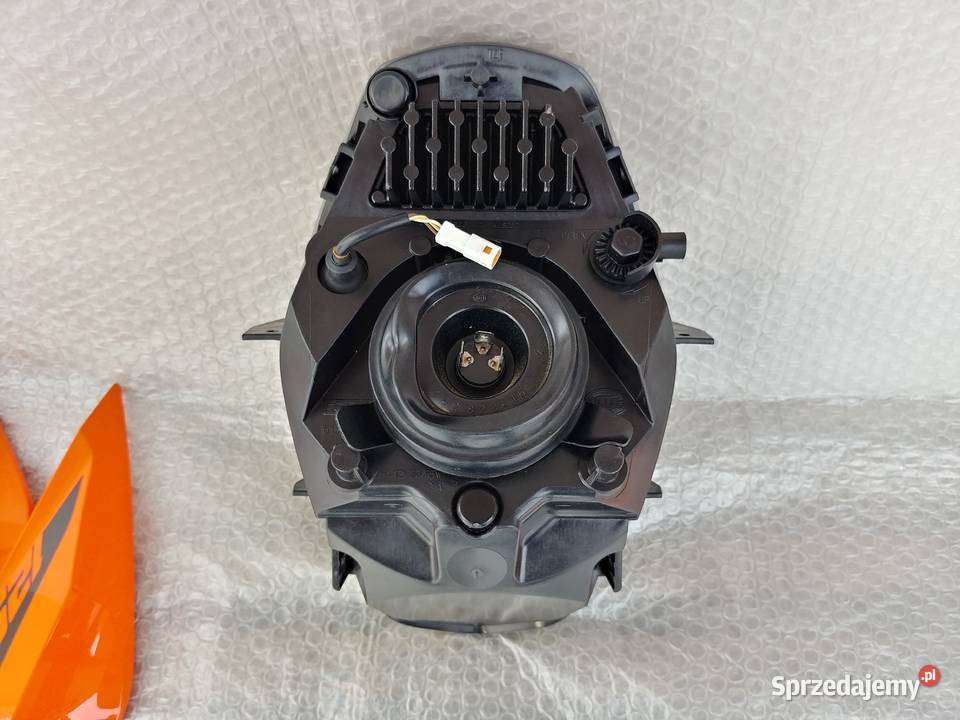 Lampy reflektor przód KTM 1290 SUPERDUKE R 1416r Reflektory i halogeny Zamość sprzedam