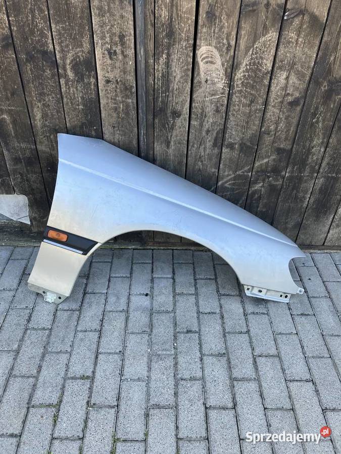 Opel Omega B błotnik przedni prawy osobowe Kłodzko