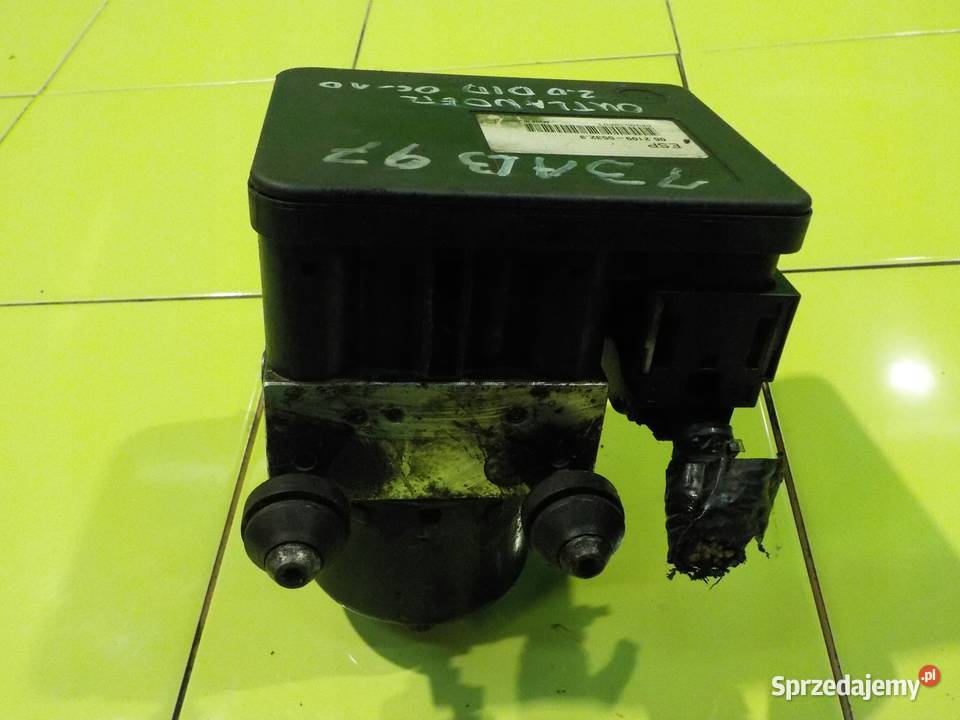 MITSUBISHI OUTLANDER II 20 DID 08r 5D pompa ABS osobowe Suków