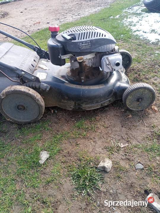 Sprzedam kosiarkę spalinowa małopolskie Laskowa
