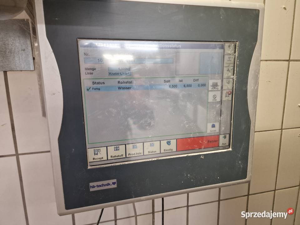 Silosy do mąki wytwarzacz kwasu Hefele Rzeszów sprzedam