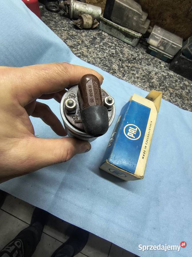 Cewka butelkowa zapłonu jawa Mustang kaczka