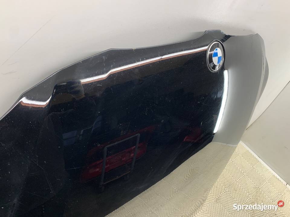 MASKA BMW E61 Kombi 0410 SCHWARZ 2 POKRYWA podkarpackie