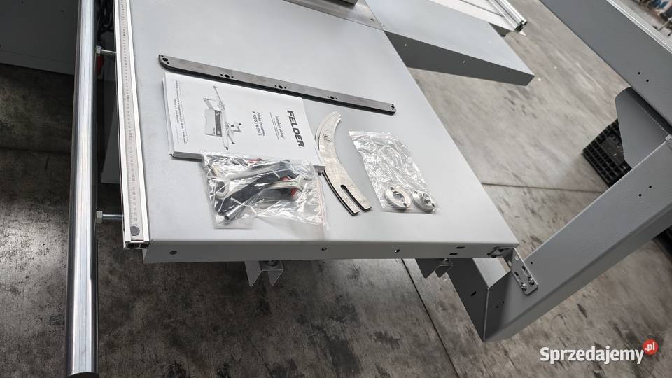 Piła formatowa Felder K540s nowa Produkcja Tomaszów Mazowiecki