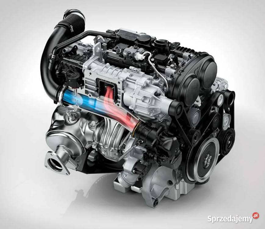 REGENERACJA Kompresora Volvo XC90 XC60 S90 V60 Zgierz
