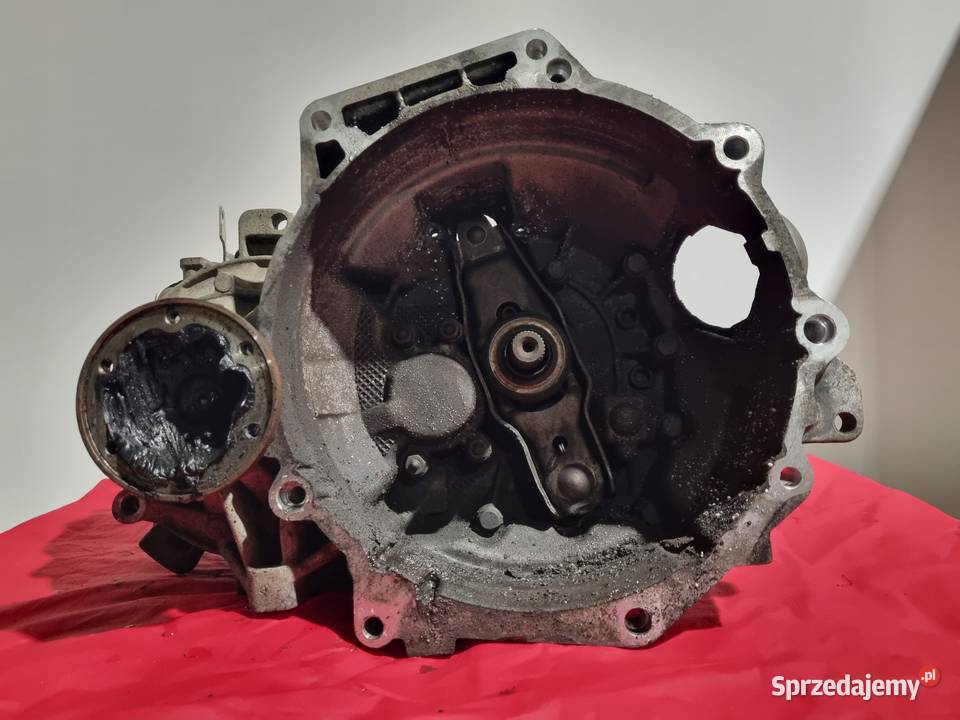 SKRZYNIA BIEGÓW VW Golf V Audi A3 II 8P 19 TDI osobowe lubelskie