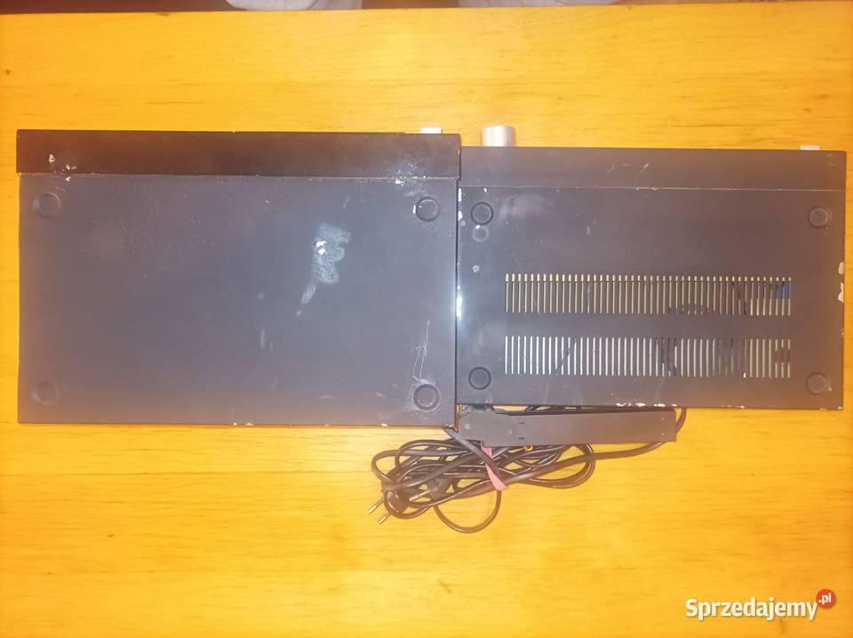 UNITRA Tuner i Magnetofon do wieży mini serii Olsztyn sprzedam