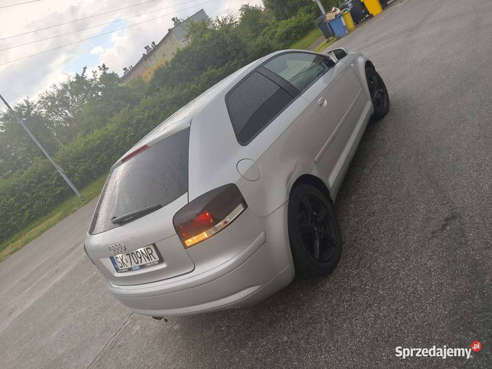Audi a3 8p sprawna Klima A3