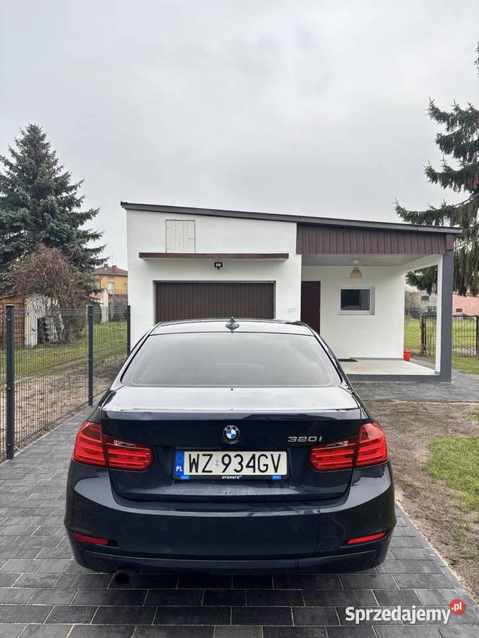 Sprzedam BMW Seria 3 gniazdo AUX Warszawa