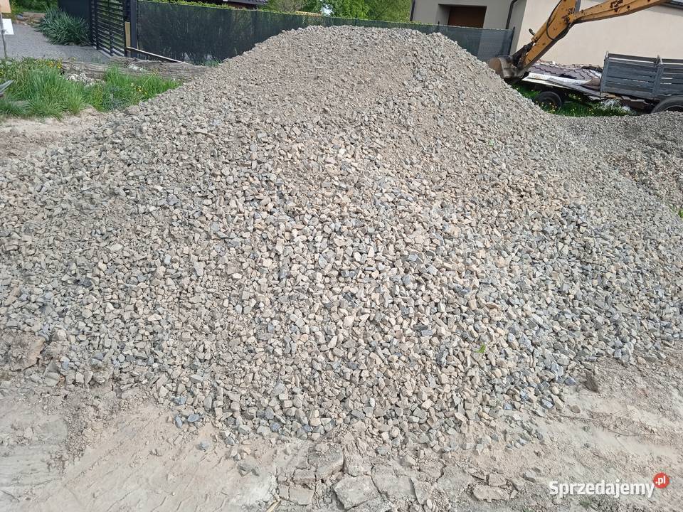Kruszywo drogowe lubelskie Bełżyce